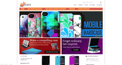 Desktop Screenshot of aplars.com